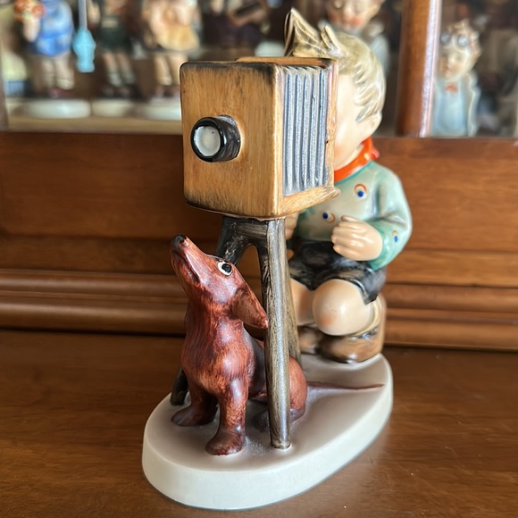 💚TM4 ‘The Photographer’ Hummel Goebel #178 - Picture 4 of 7